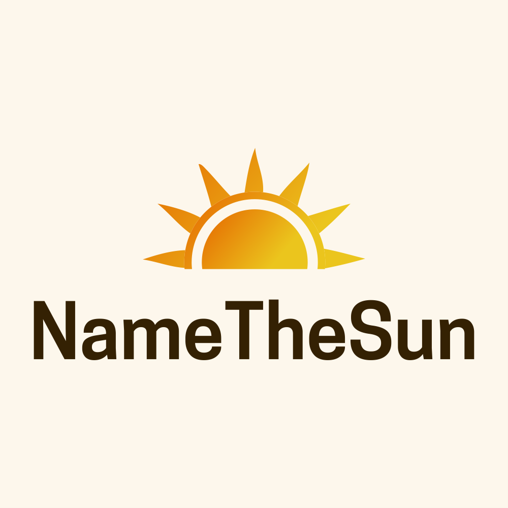 NameTheSun.com logo