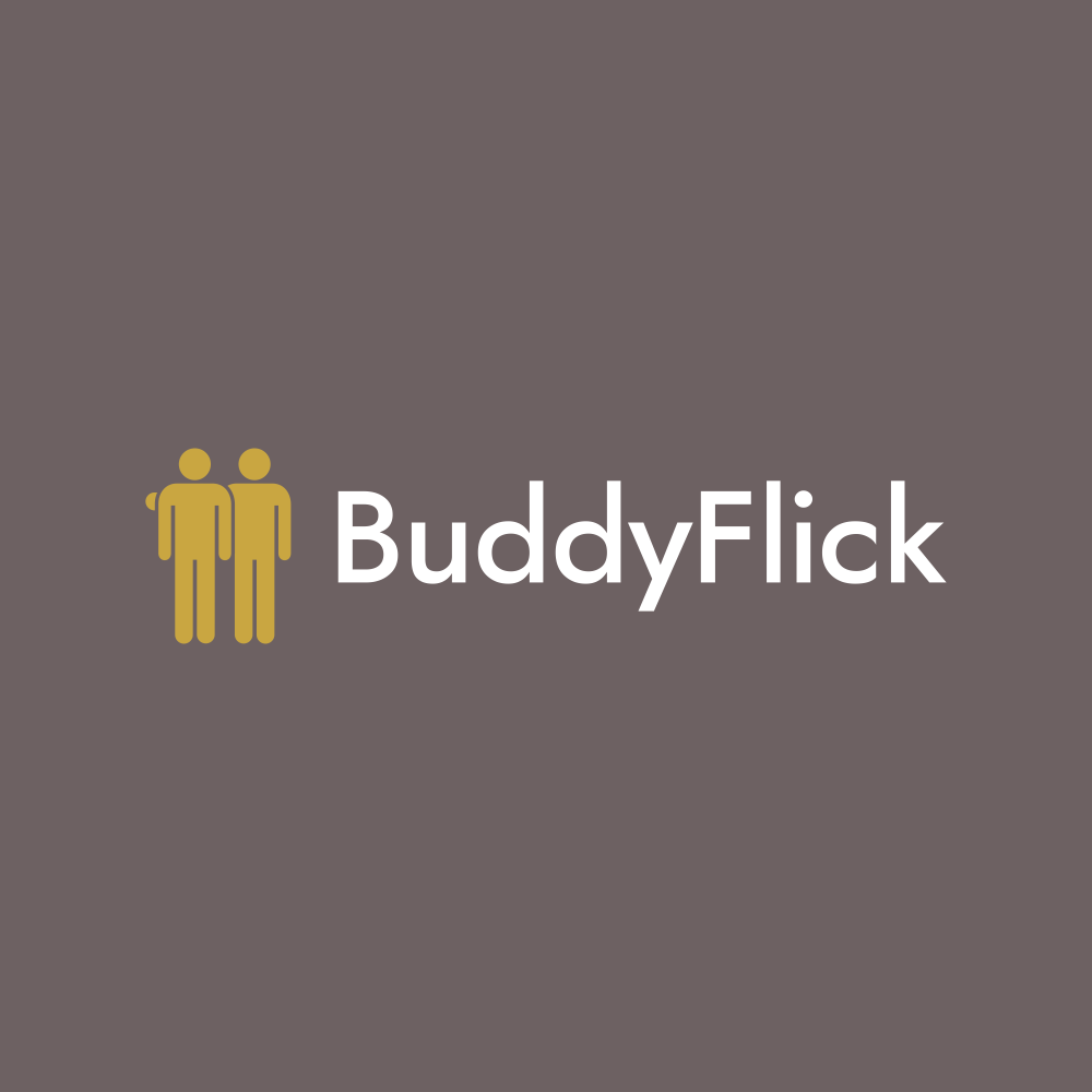 BuddyFlick.com logo