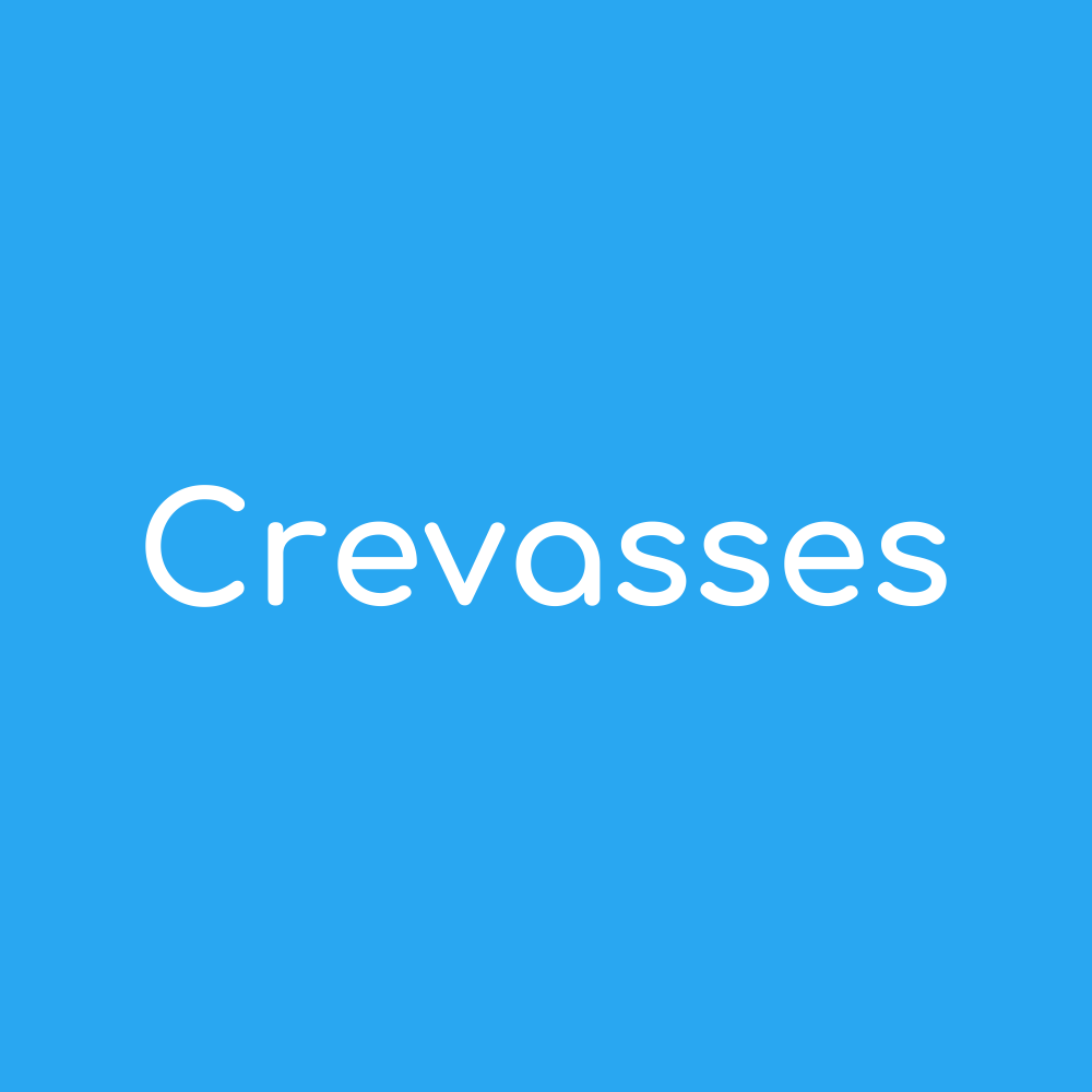 Crevasses.com logo