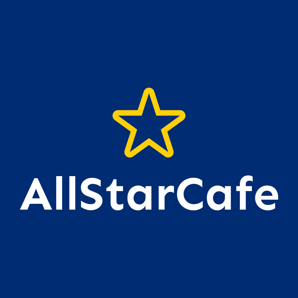AllStarCafe.com logo