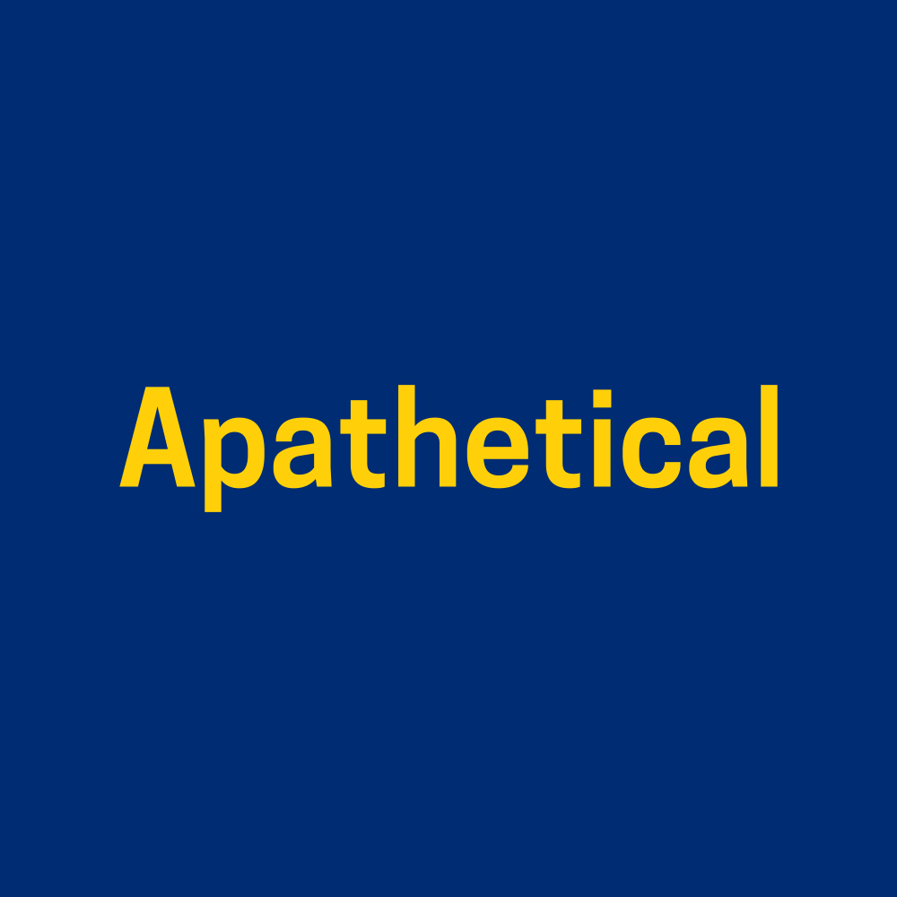 Apathetical.com logo