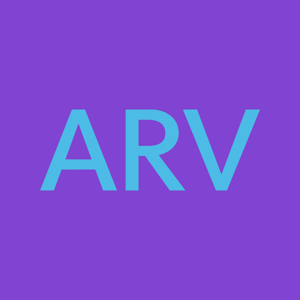 ARV.org logo