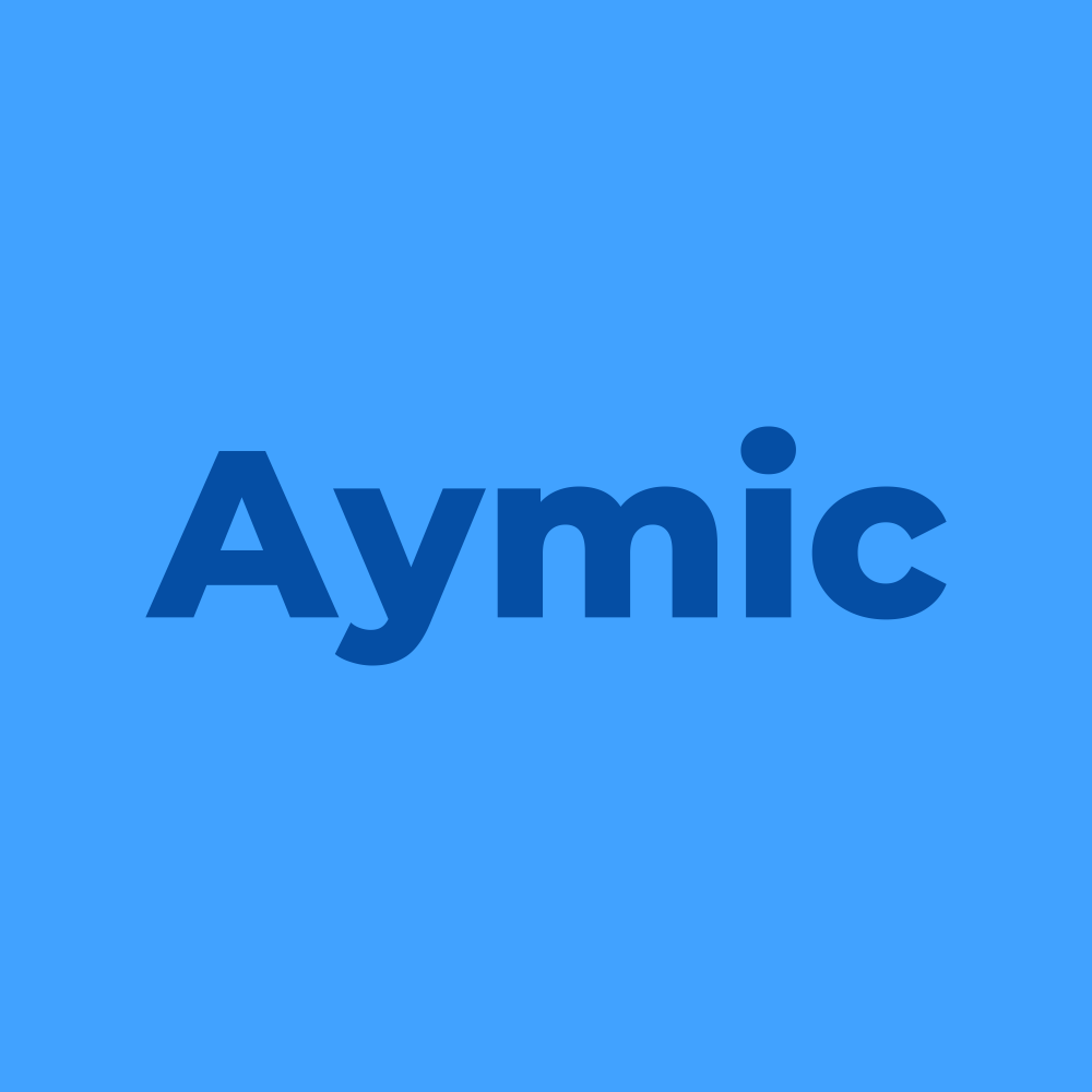 Aymic.com logo