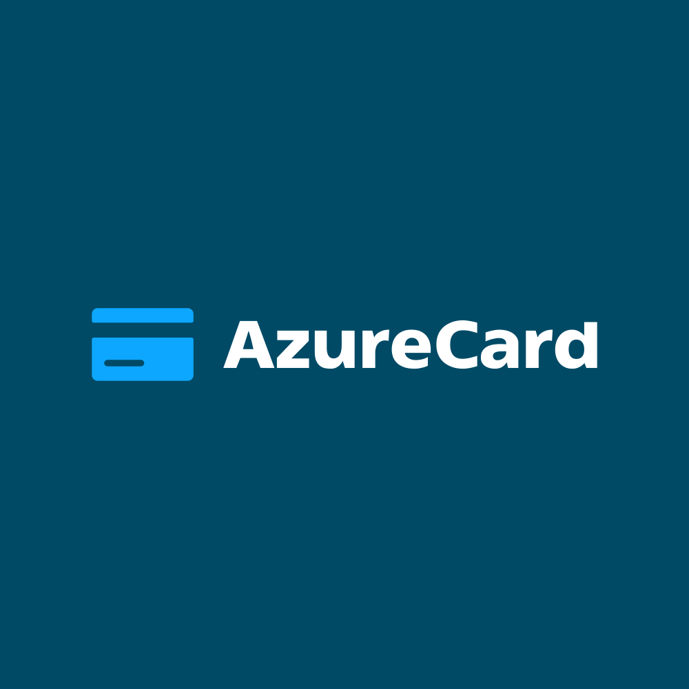 AzureCard.com logo