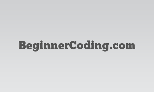 BeginnerCoding.com logo