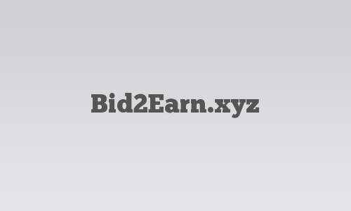 Bid2Earn.xyz logo