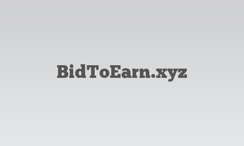 BidToEarn.xyz logo