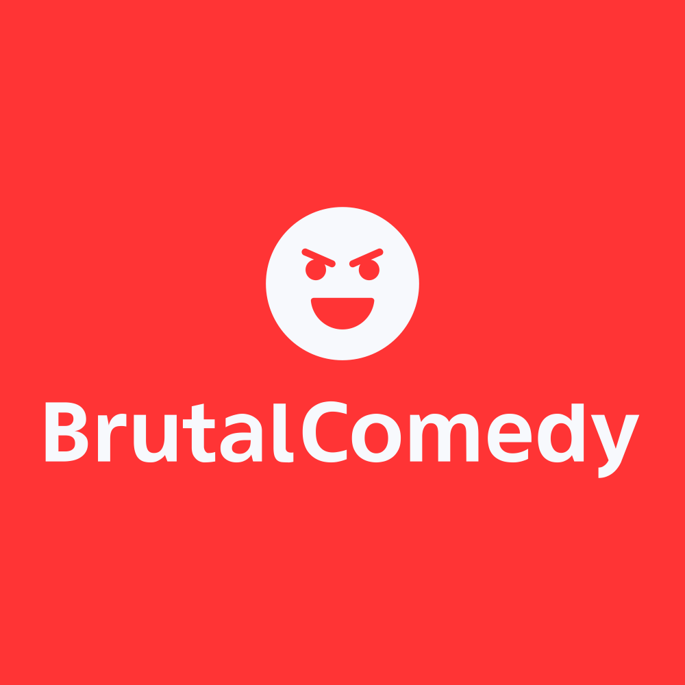 BrutalComedy.com logo