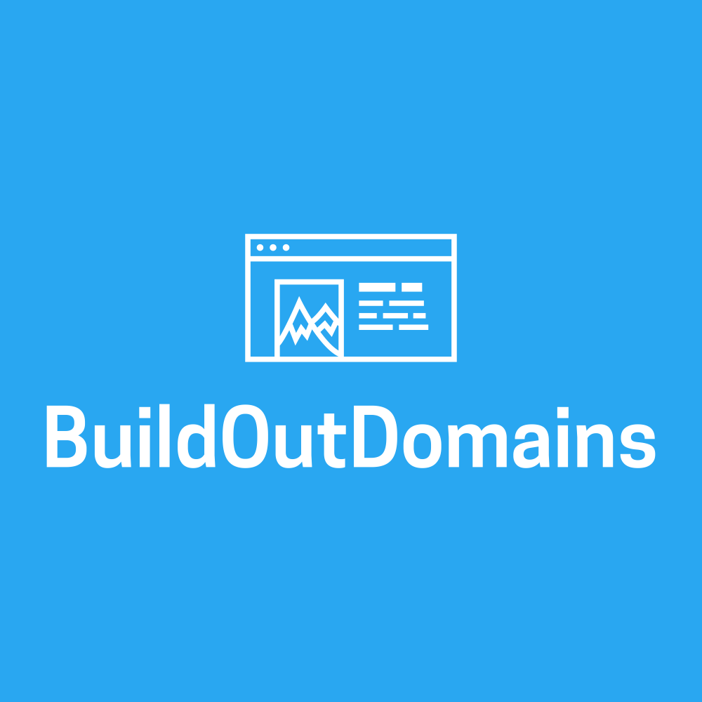 BuildOutDomains.com logo