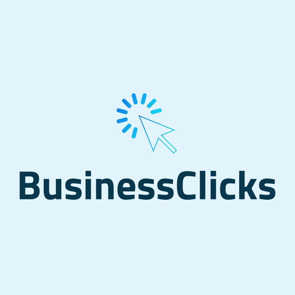 BusinessClicks.com logo