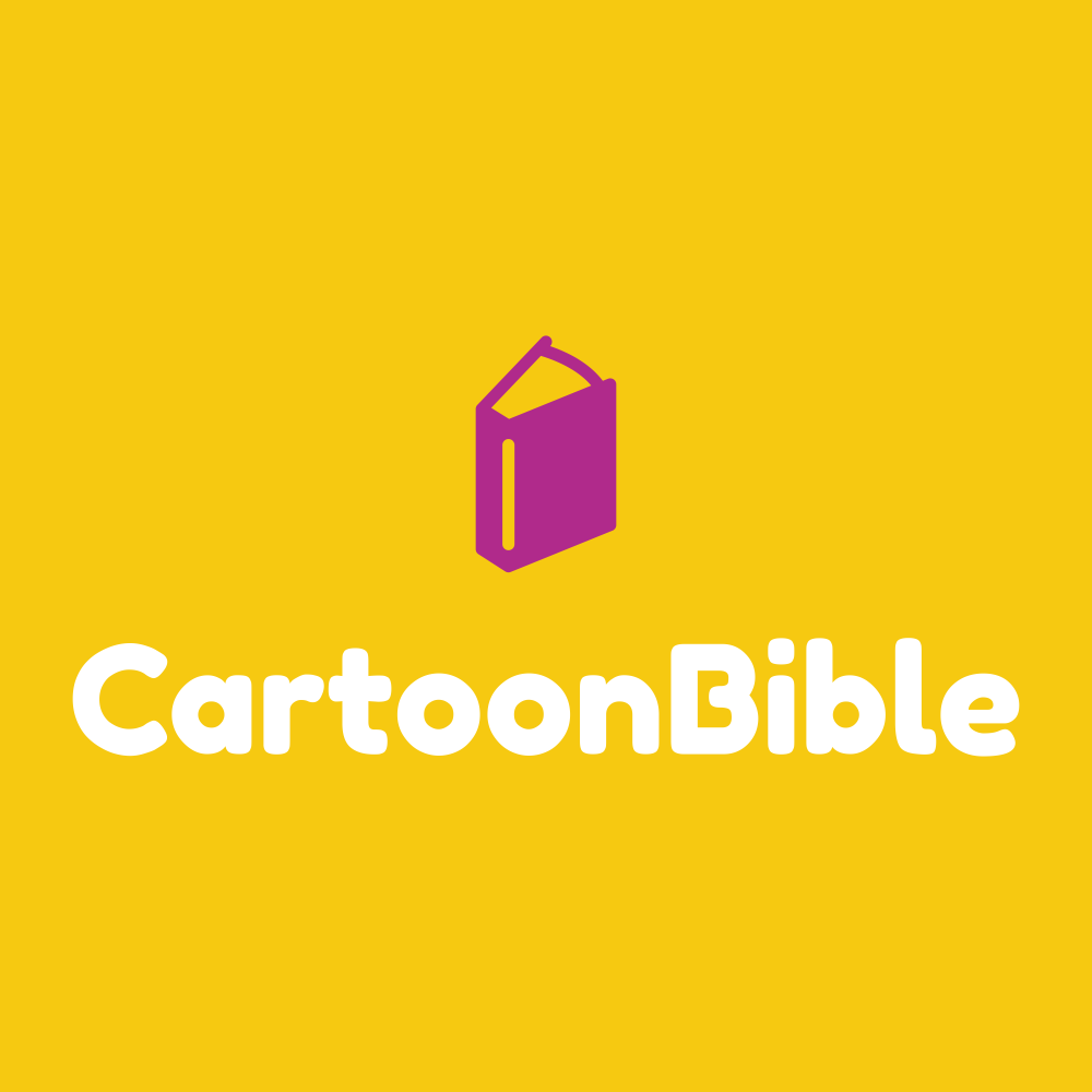 CartoonBible.com logo
