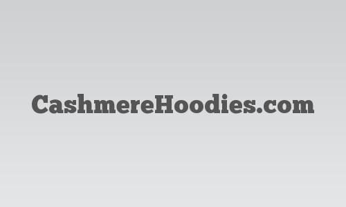 CashmereHoodies.com logo