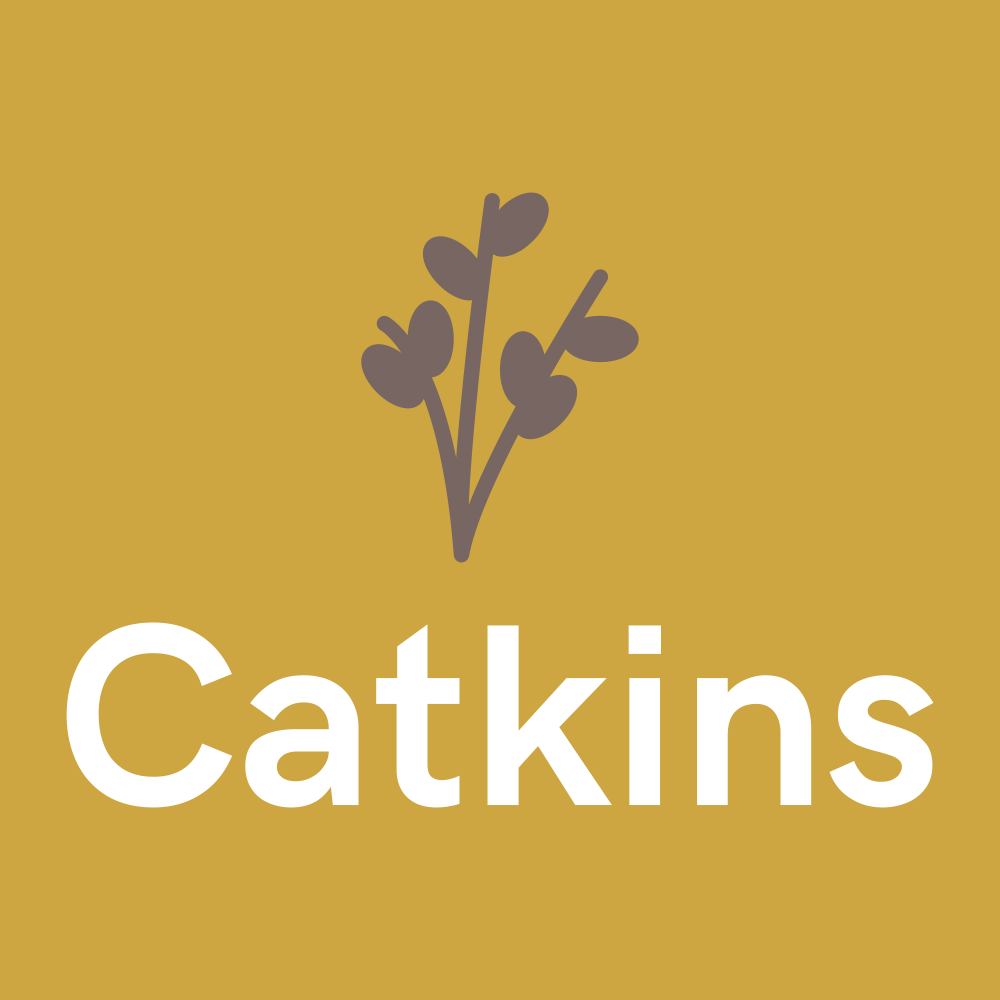 Catkins.com logo