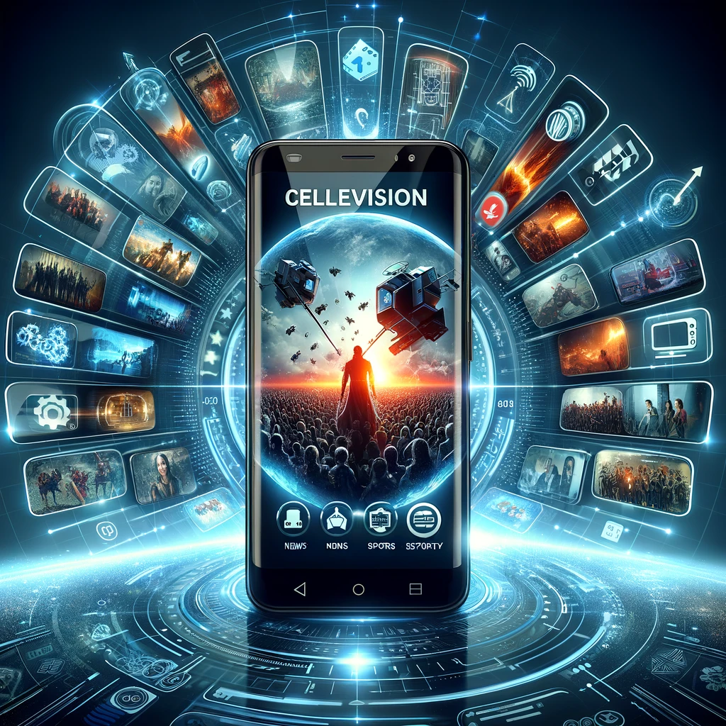 Cellevision.org logo