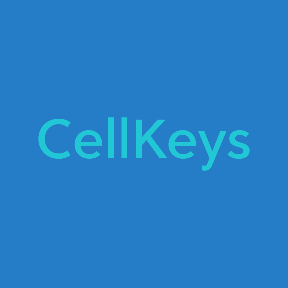 CellKeys.com logo