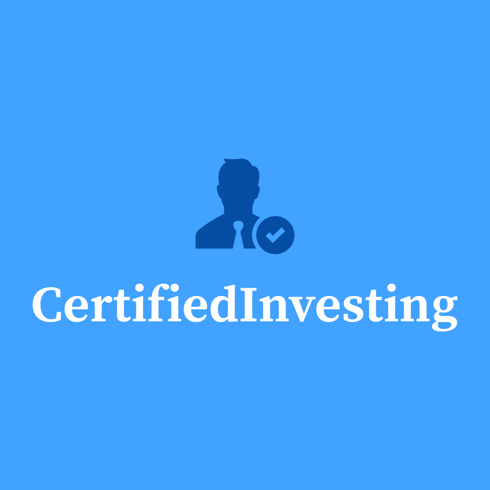 CertifiedInvesting.com logo