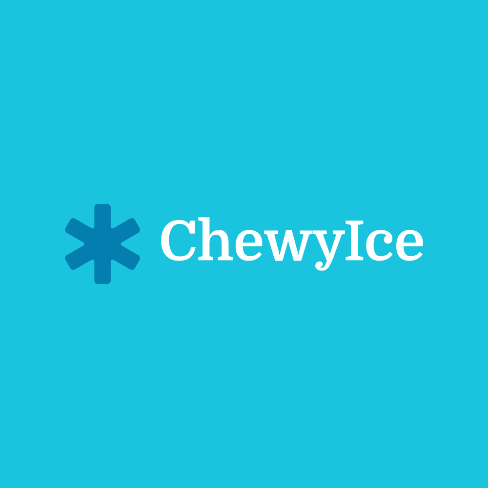 ChewyIce.com logo