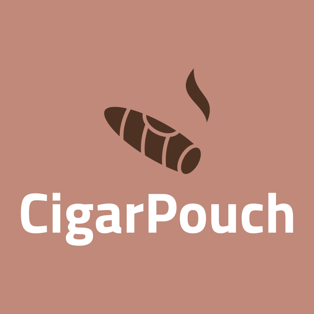 CigarPouch.com logo