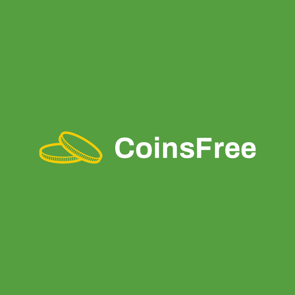 CoinsFree.com logo