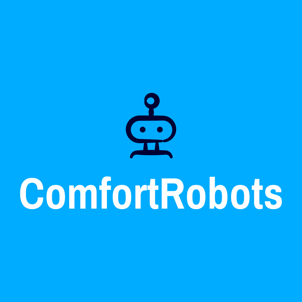 ComfortRobots.com logo