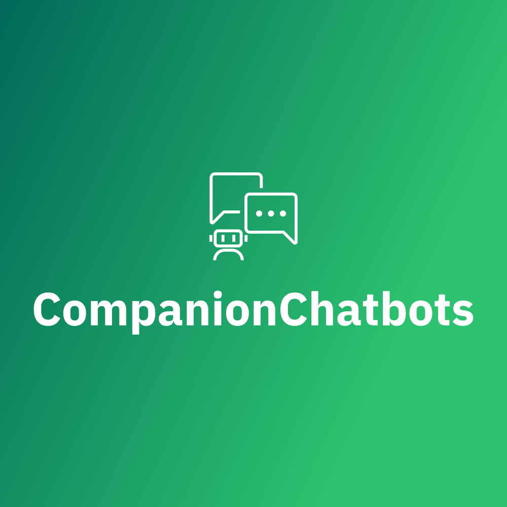 CompanionChatbots.com logo