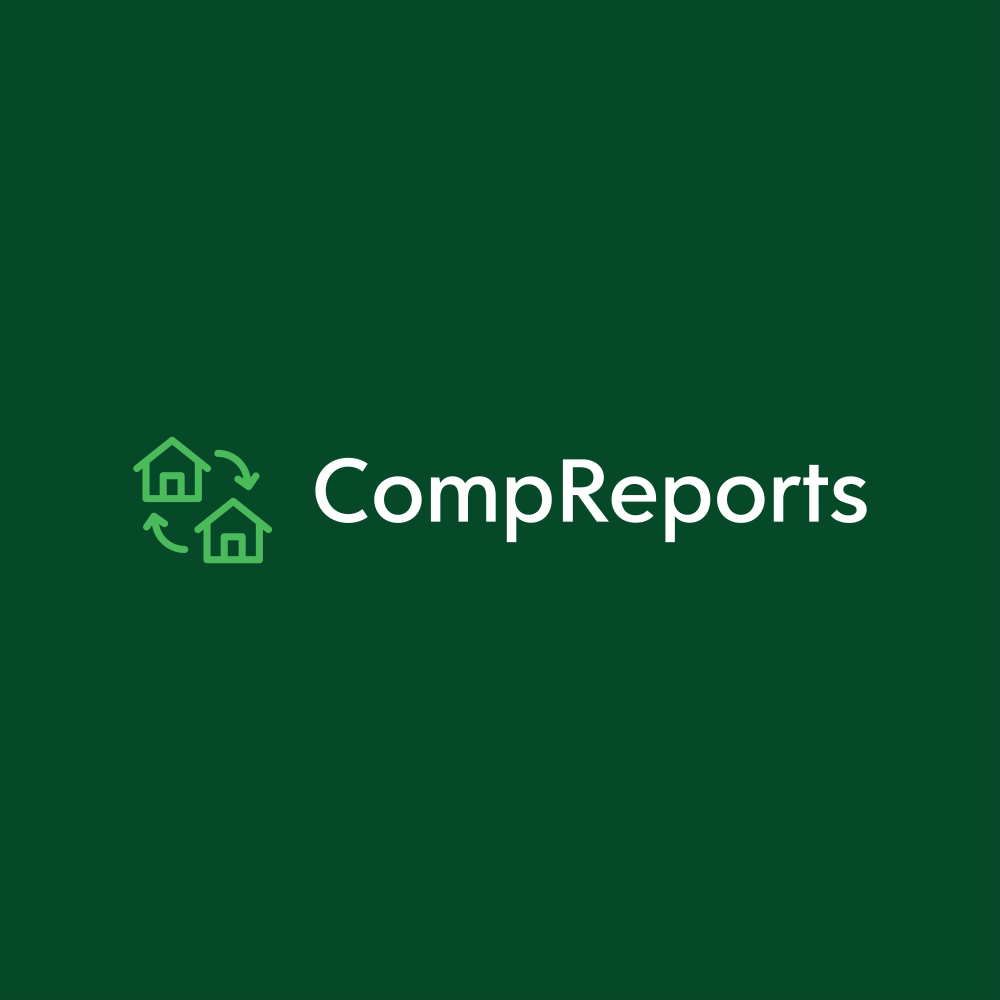 CompReports.com logo