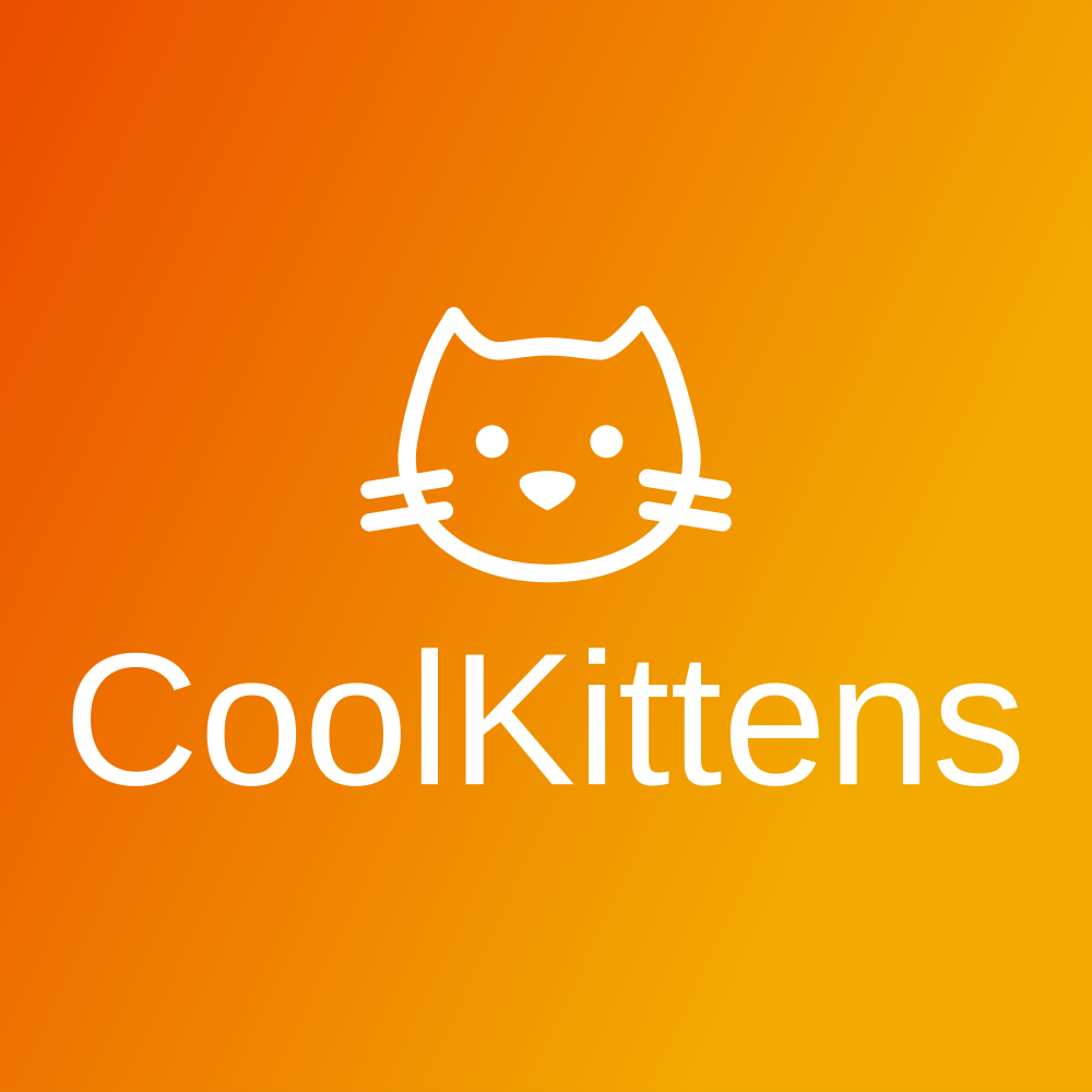 CoolKittens.com logo