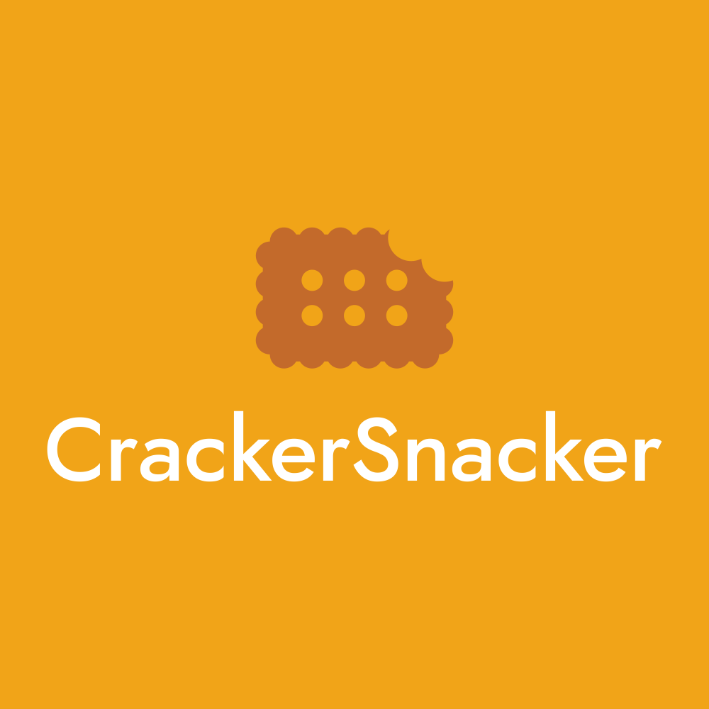 CrackerSnacker.com logo