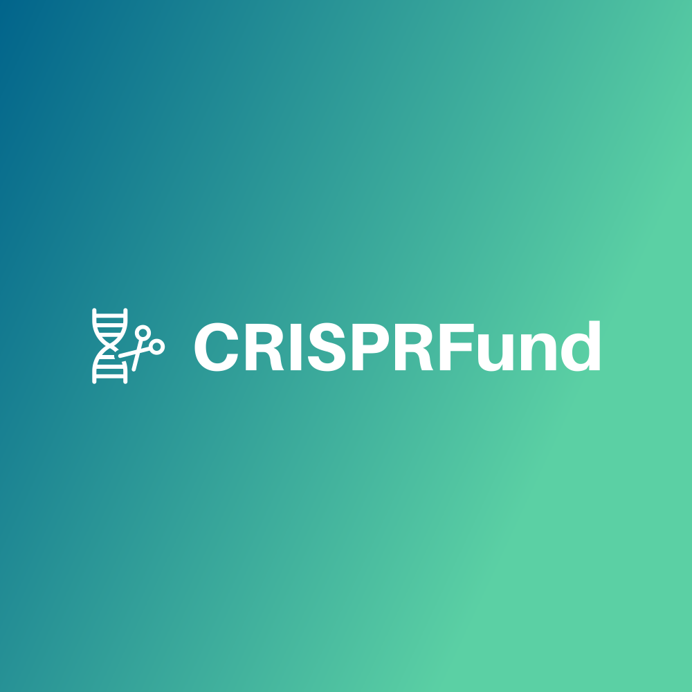 CRISPRFund.com logo