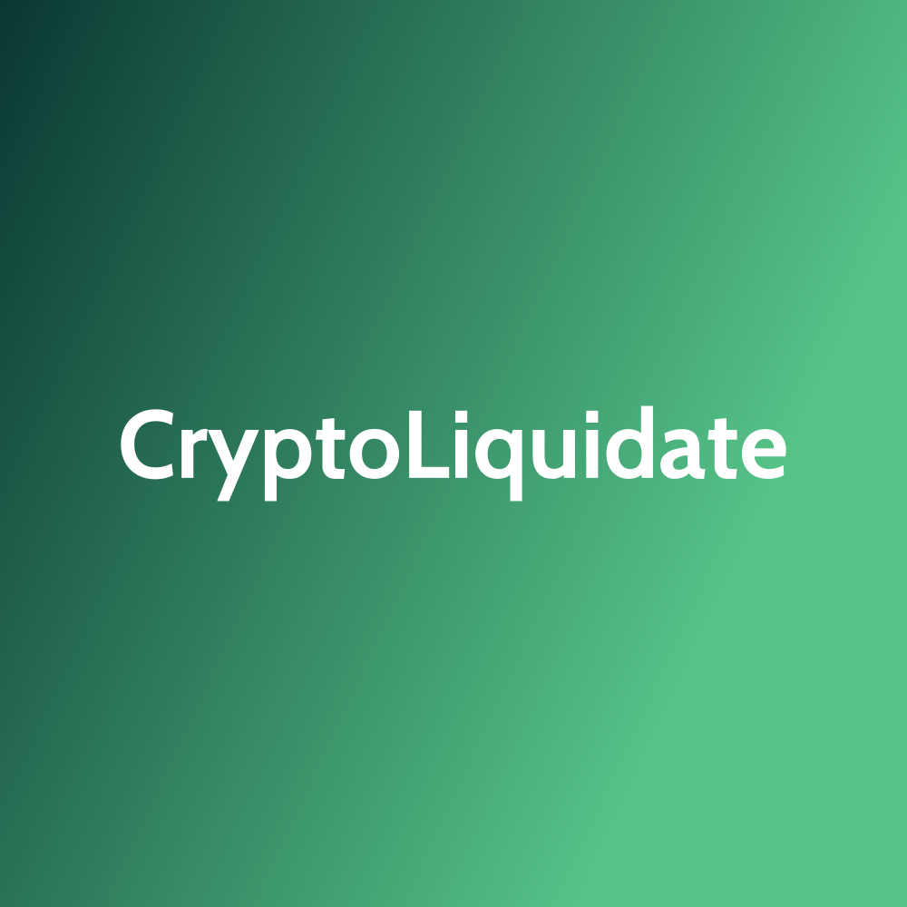 CryptoLiquidate.com logo
