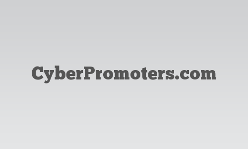 CyberPromoters.com logo