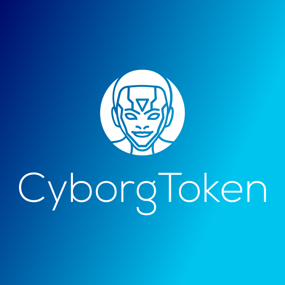 CyborgToken.com logo