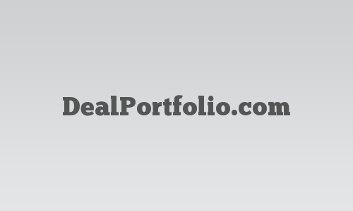 DealPortfolio.com logo