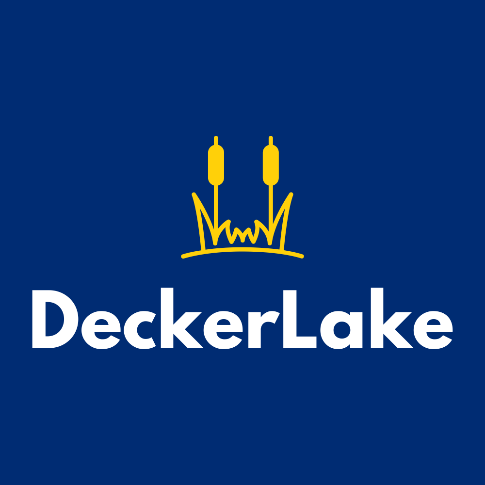 DeckerLake.com logo