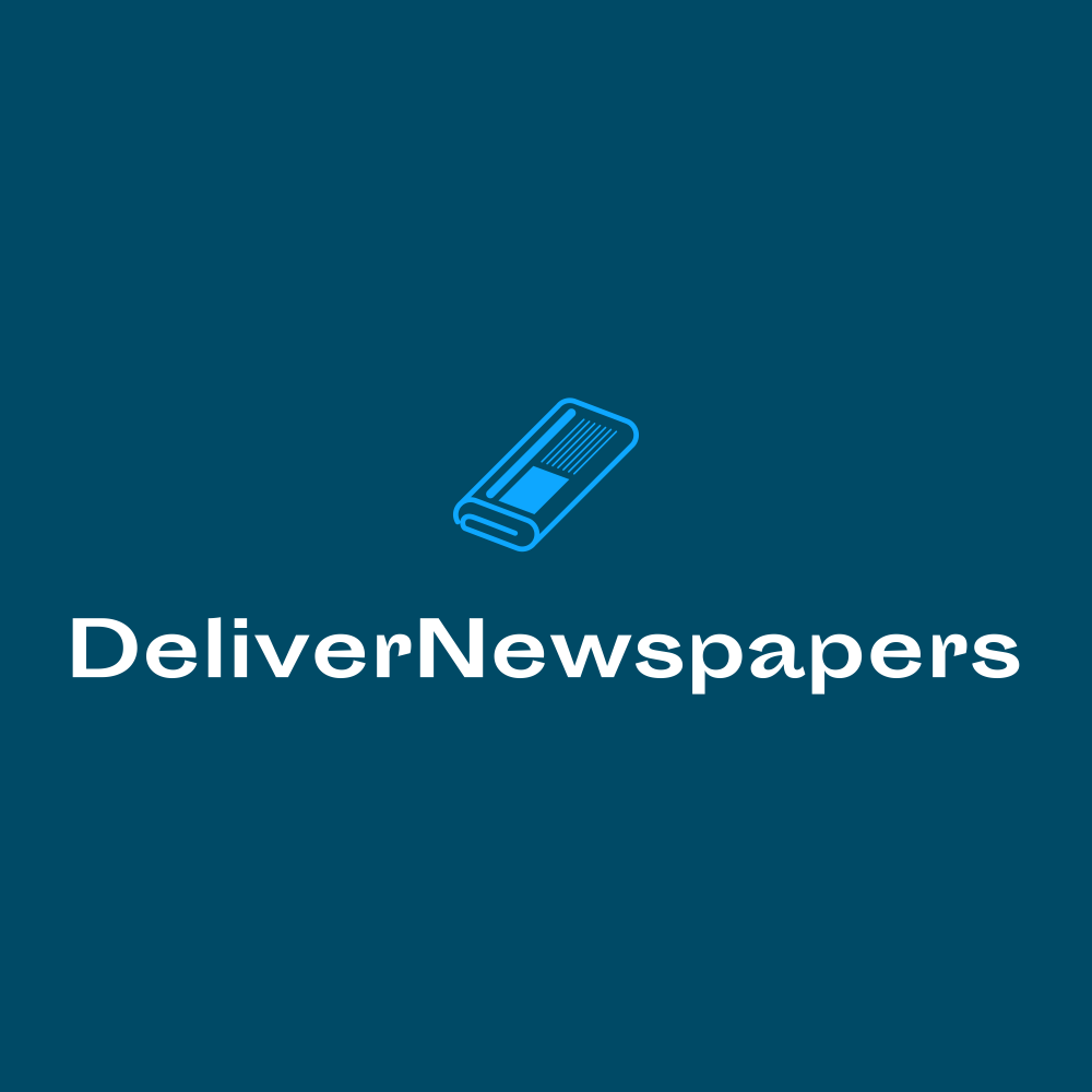 DeliverNewspapers.com logo