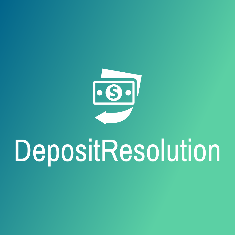 DepositResolution.com logo