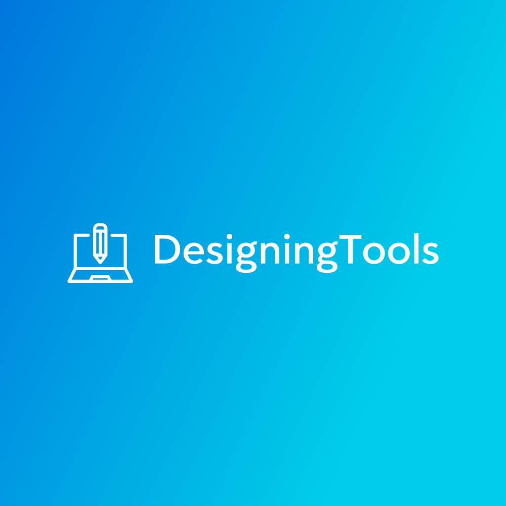 DesigningTools.com logo
