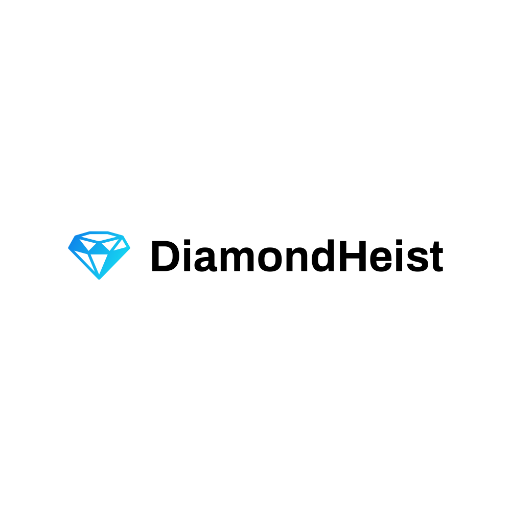 DiamondHeist.com logo