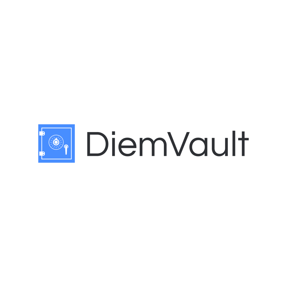 DiemVault.com logo