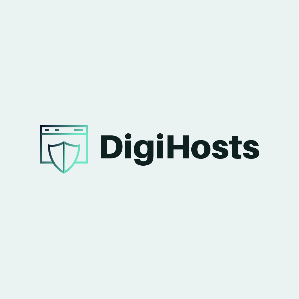 DigiHosts.com logo