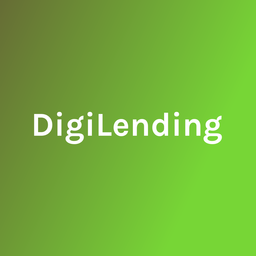 DigiLending.com logo