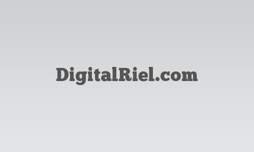 DigitalRiel.com logo