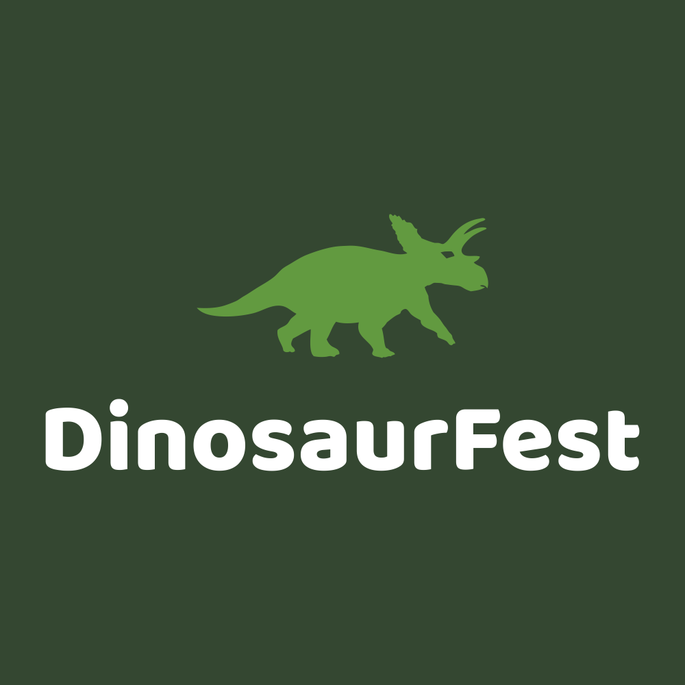 DinosaurFest.com logo