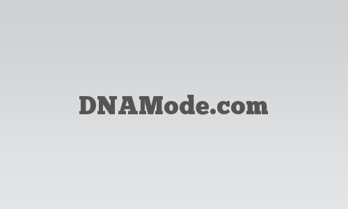 DNAMode.com logo