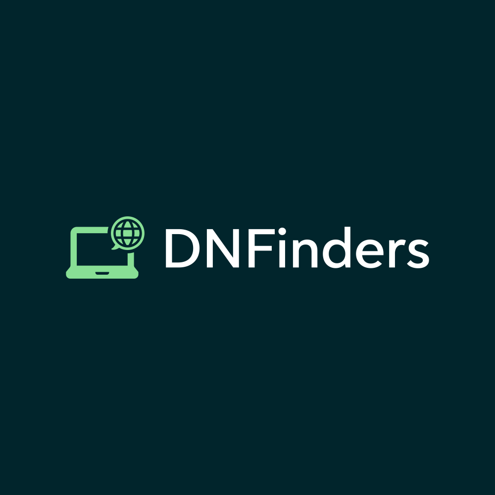 DNFinders.com logo