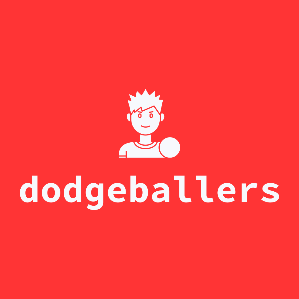 Dodgeballers.com logo