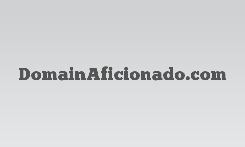 DomainAficionado.com logo
