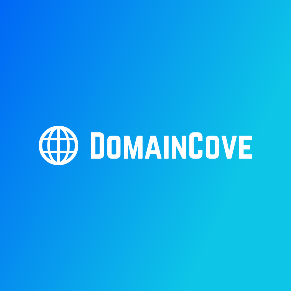 DomainCove.com logo