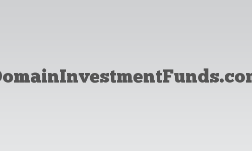 DomainInvestmentFunds.com logo