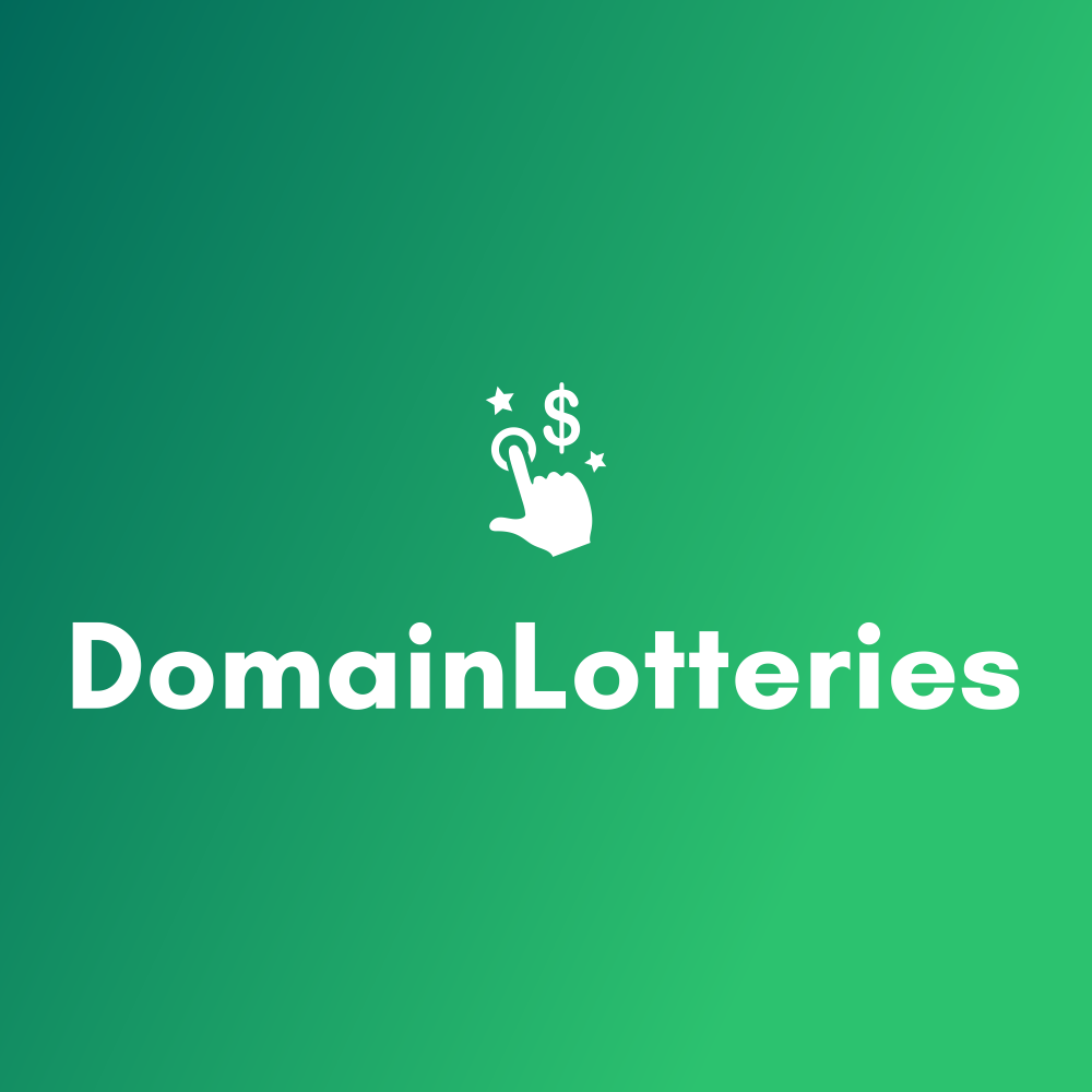 DomainLotteries.com logo